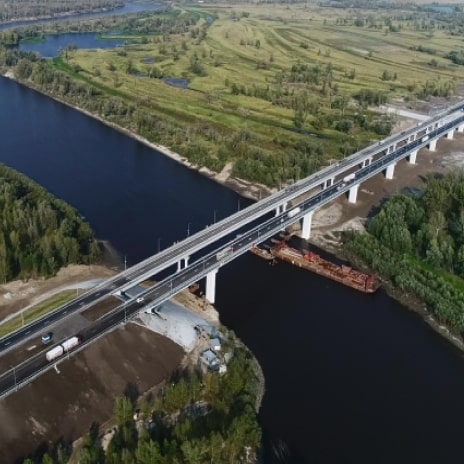 Цифровые транспортные решения - один из драйверов роста крупной строительной компании